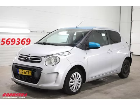 Citro&euml;n C1 1.0 e-VTi Style Edition Airco Cruise