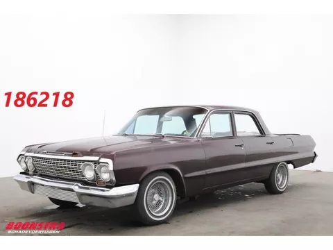 Chevrolet Bel Air 5.7 V8 4-DRS 1963