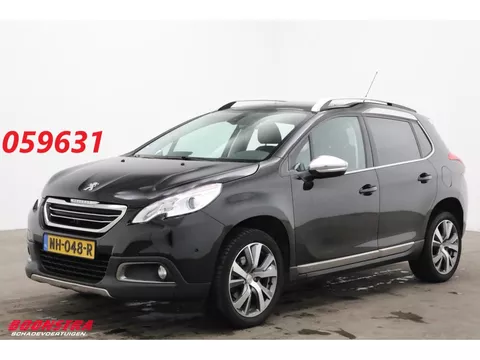 Peugeot 2008 1.2 PureTech Allure Pano Navi Clima Cruise PDC