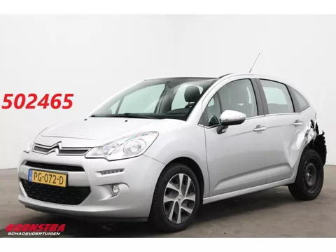 Citro&euml;n C3 1.2 PureTech Collection AHK Cruise Airco 94.666km