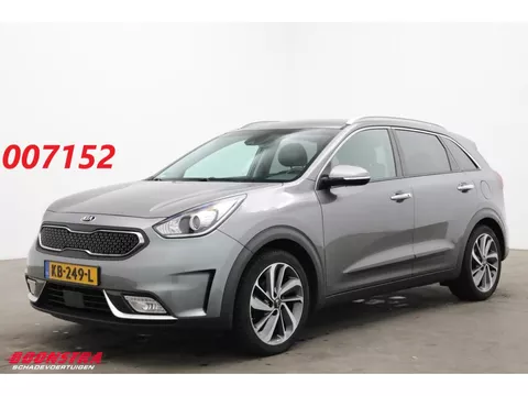 Kia Niro 1.6 GDi Hybrid ExecutiveLine LED ACC LRHZ Ventilatie AHK