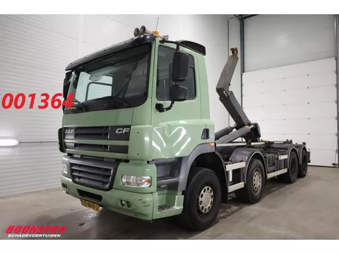 DAF CF 85.410 VDL S-30-6600 8X2 Euro 5