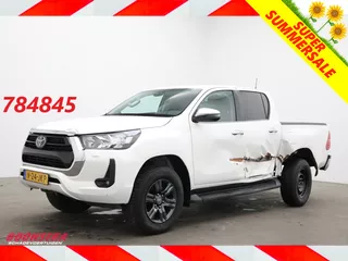 Toyota Hilux 2.4 D-4D Aut. Double Cab Professional ACC Clima Camera 2.463 km!
