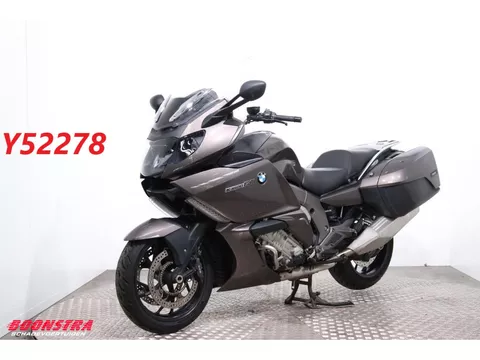 BMW K 1600 GT ESA Cruise Heizgriffe SHZ