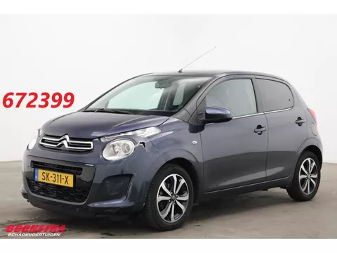 Citro&euml;n C1 1.0 VTi Automaat Shine Airco Bluet. Camera 29.544 km!