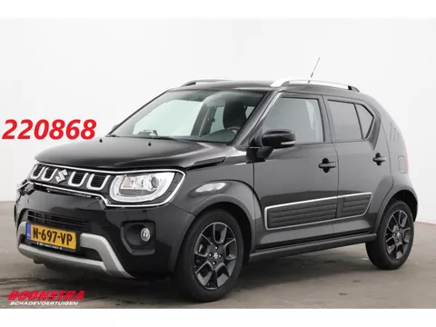 Suzuki Ignis 1.2 Smart Hybrid Aut. Style Navi Clima Cruise Camera 8.319 km!