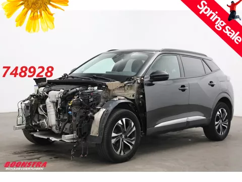 Peugeot 2008 1.2 PureTech Allure Navi Clima Cruise Camera PDC 5.490 km!