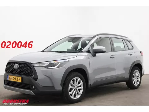 Toyota Corolla Cross 1.8 Hybrid 140 Business LED ACC Navi Camera AHK 16.938 km!