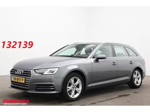 Audi A4 Avant 2.0 TFSI 190 PK Aut. Sport Virtual Navi Clima Cruise SHZ 86.709 km!