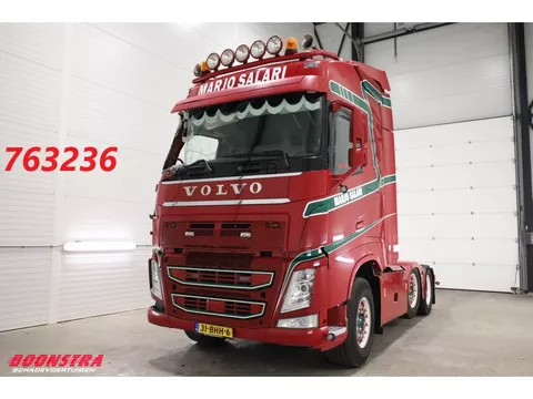 Volvo FH 500 Full Air iParkCool ACC Leder 6X2