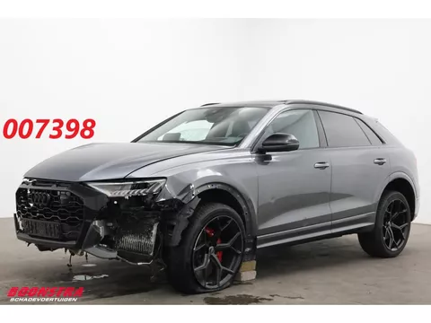 Audi RSQ8 4.0 TFSI Quattro Pano HUD Matrix B&amp;O AHK Ventilatie ACC 360&deg;