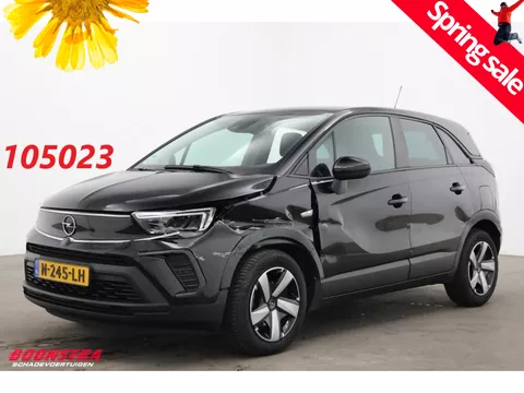 Opel Crossland 1.2 Turbo Edition Airco Cruise Camera SHZ LRHZ AHK 44.796 km!