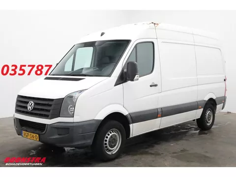 Volkswagen Crafter 2.0 TDI L2-H1 Navi Airco Camera