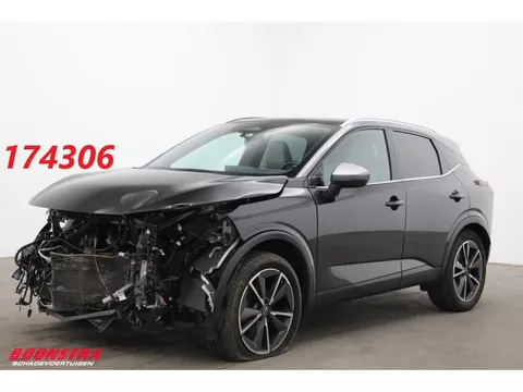 Nissan QASHQAI 1.3 MHEV Tekna Pano HUD ACC LRHZ 360&deg;