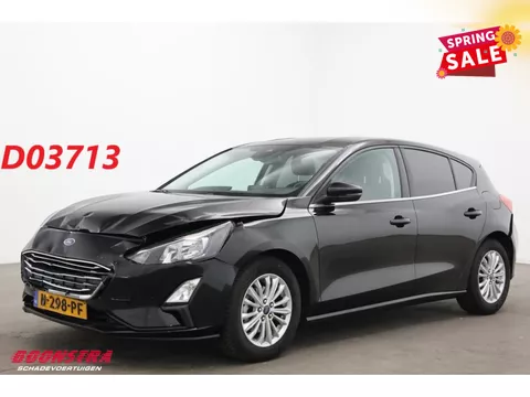 Ford Focus 1.0 EcoBoost Aut. Titanium Navi Clima Cruise LRHZ Camera AHK