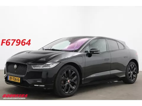 Jaguar I-PACE EV400 S 90 kWh LED ACC Meridian Memory Camera SHZ LRHZ