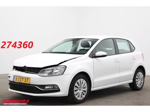 Volkswagen Polo 1.4 TDI DSG 5-DRS Comfortline Navi Airco Cruise