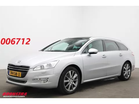 Peugeot 508 SW 1.6 THP Aut. Allure Pano HUD Leder Navi Clima Cruise PDC AHK 170.510 km!