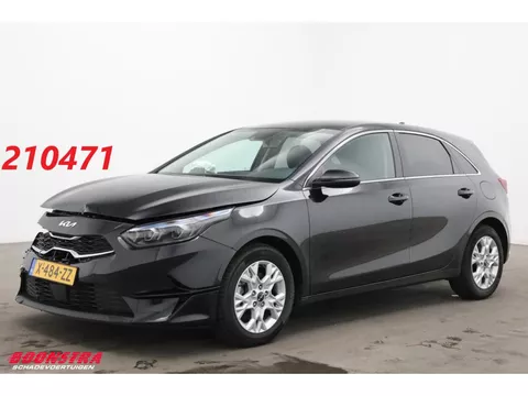 Kia Ceed 1.0 T-GDi MHEV Aut. DynamicPlusLine LED ACC LRHZ Camera AHK 13.596 km!