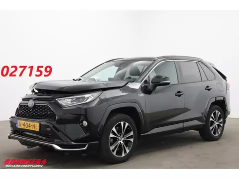 Toyota RAV4 2.5 Plug-in Hybrid AWD Pano LED ACC 360&deg; SHZ LRHZ