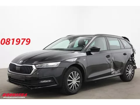 &Scaron;koda Octavia Combi 2.0 TDI Clima Cruise SHZ LRHZ PDC