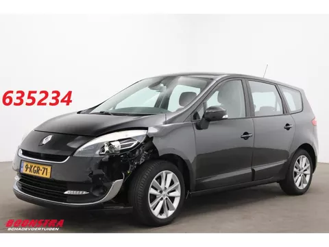 Renault Grand Sc&eacute;nic 1.2 TCe Collection Leder Navi Clima Cruise Camera SHZ AHK 152.793 km!