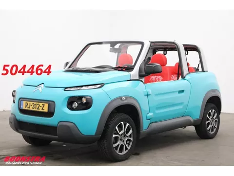 Citro&euml;n e-M&eacute;hari Incl. 30kWh accu 4.095 km!