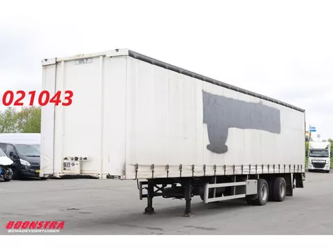 Floor FLO-12-20K1 Dhollandia 2-Asser Stuur BY 2003
