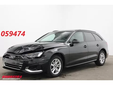 Audi A4 Avant 35 TDI Launch Ed. Pano LED Navi Clima Cruise Camera SHZ PDC