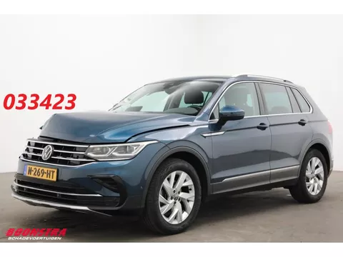 Volkswagen Tiguan 1.5 TSI 150 PK DSG Elegance Virtual LED ACC Navi Camera SHZ AHK 49.882 km!