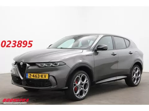 Alfa Romeo Tonale 1.3T PHEV Ti Edizione Speciale H/K ACC 360&deg; Memory Ventilatie LRHZ