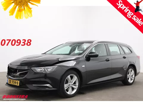 Opel Insignia Sports Tourer 1.5 Turbo Navi Clima Cruise Camera