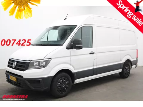 Volkswagen Crafter 2.0 TDI L3-H3 Navi Airco Cruise Camera AHK