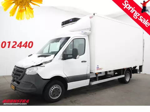 Mercedes-Benz Sprinter 516 CDI 7G-Tronic Kuhlkoffer LBW Dhollandia Carrier Xarios 350
