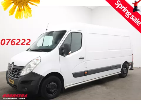 Renault Master 2.3 dCi L3-H2 Navi Airco Cruise Camera PDC