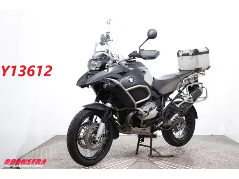 BMW R 1200 GS Adventure ABS ESA Heizgriffe AC Schnitzer
