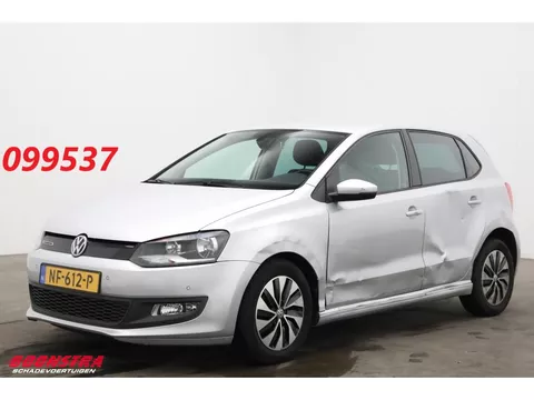 Volkswagen Polo 1.0 BlueMotion 5-DRS Navi Airco Cruise PDC 72.070 km!