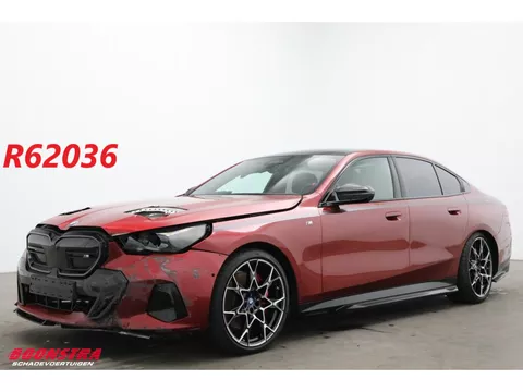 BMW i5 M60 xDrive 84 kWh M-Sport Pro B&amp;W Pano AR HUD Memory AHK