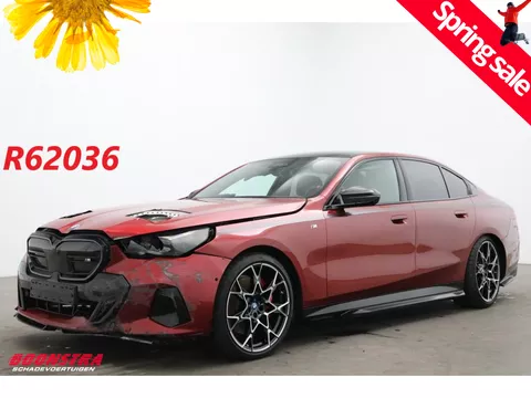 BMW i5 M60 xDrive 84 kWh M-Sport Pro B&amp;W Pano AR HUD Memory AHK