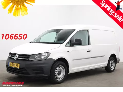 Volkswagen Caddy Maxi 1.4 TGI L2-H1 CNG Airco Cruise AHK 154.664 km!
