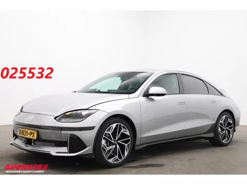 Hyundai IONIQ 6 Connect 77.4 kWh LED ACC LRHZ Camera SHZ 12.517 km!