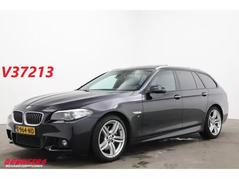 BMW 5 Serie Touring 525xd M-Sport NaviProf Panorama Memory SHZ