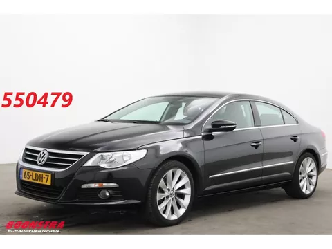 Volkswagen Passat CC 1.8 TSI 4p. Navi Clima Cruise PDC 136.635 km!