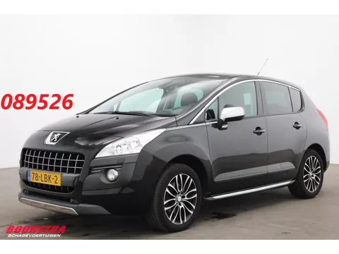 Peugeot 3008 1.6 THP GT Pano ACC HUD Navi Clima Cruise PDC