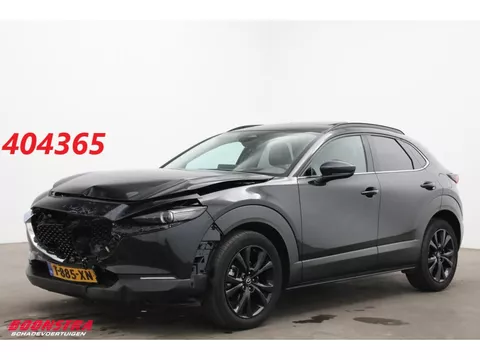 Mazda CX-30 2.0 e-SkyActiv-X M Hybrid Exclusive-line HUD 360&deg; Bose Schuifdak AHK