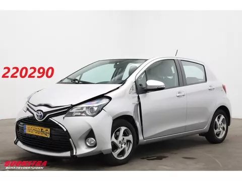 Toyota Yaris 1.5 Hybrid Active Navi Clima Cruise Camera PDC 109.600 km!