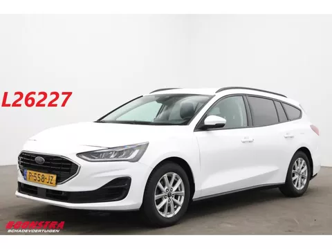 Ford Focus Wagon 1.5 EcoBlue Trend Navi Airco Cruise PDC AHK