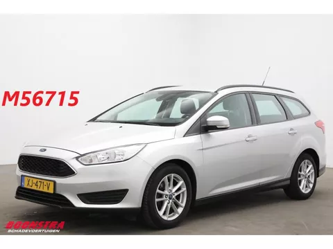 Ford Focus Wagon 1.5 TDCI Trend Navi Airco Cruise PDC AHK 178.739 km!