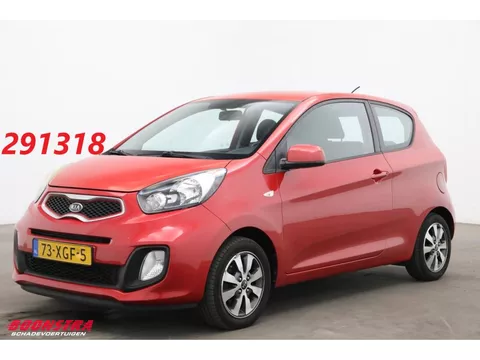 Kia Picanto 1.0 CVVT Comfort Pack Airco LMV 157.063 km!