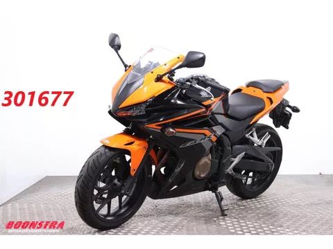 Honda Sport CBR 500R C-ABS